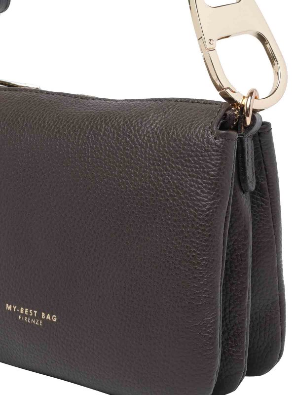 Bolsa De Hombro - Marrón shop online: MY BEST BAG