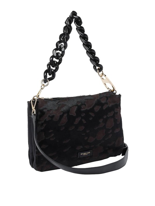 MY BEST BAG: ショルダーバッグ online - ショルダーバッグ - ブラウン