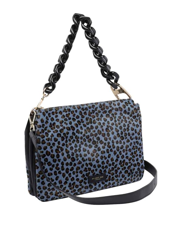 MY BEST BAG: Sacs portés épaule  online - Sac Porté Épaule - Bleu