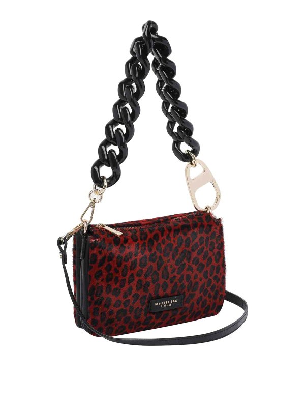 MY BEST BAG: ショルダーバッグ online - ショルダーバッグ - 赤