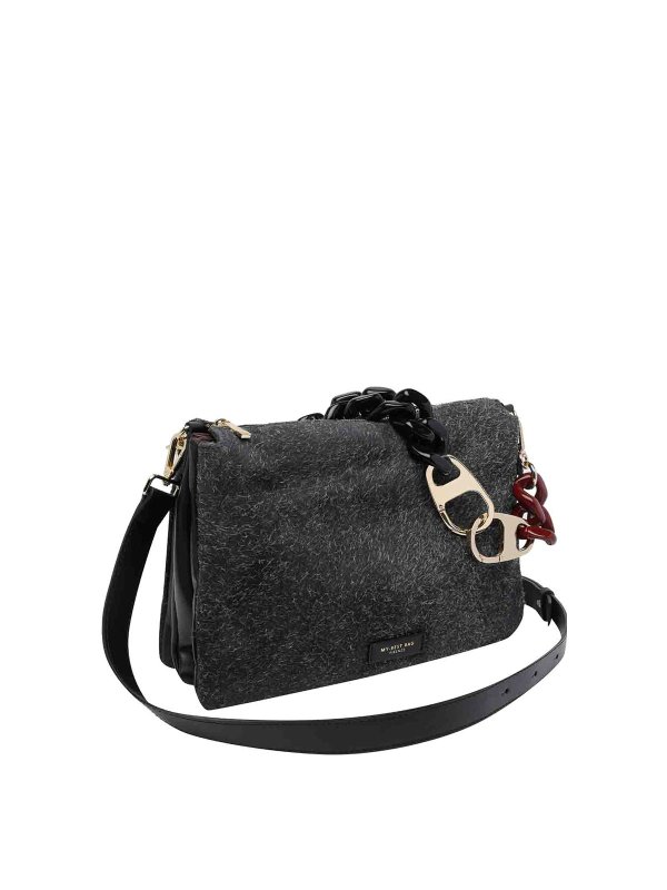 MY BEST BAG: ショルダーバッグ online - ショルダーバッグ - 黒