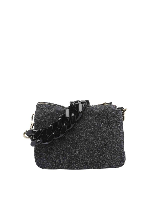 The Best Shops MY BEST BAG: Umhängetaschen - Umhängetasche - Schwarz