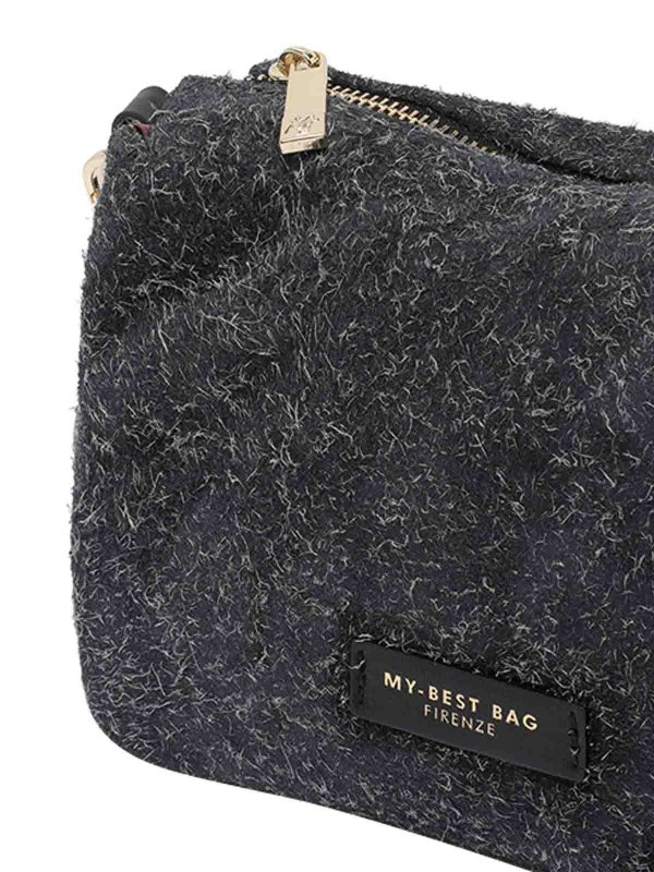 Umhängetasche - Schwarz shop online: MY BEST BAG