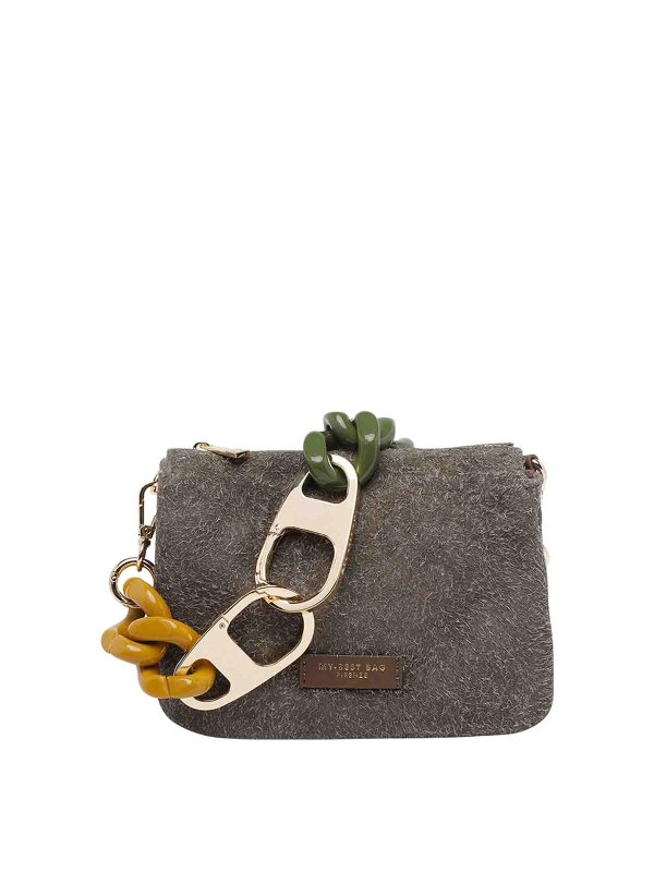 MY BEST BAG: Sacs bandoulière - Sac Bandoulière - Beige