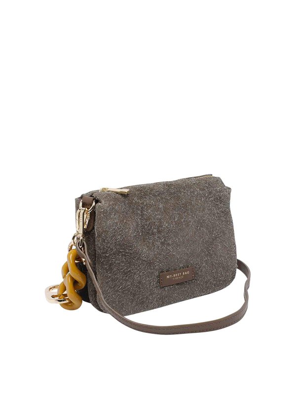 MY BEST BAG: Sacs bandoulière online - Sac Bandoulière - Beige