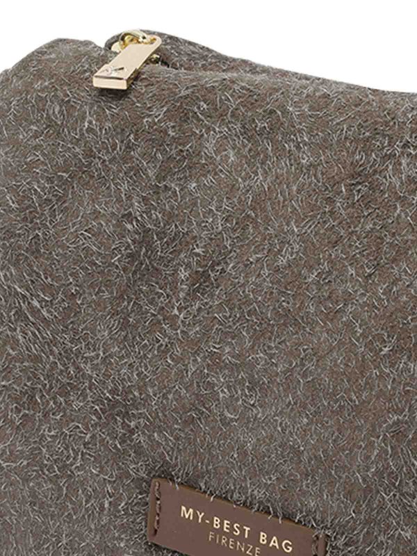 Sac Bandoulière - Beige shop online: MY BEST BAG