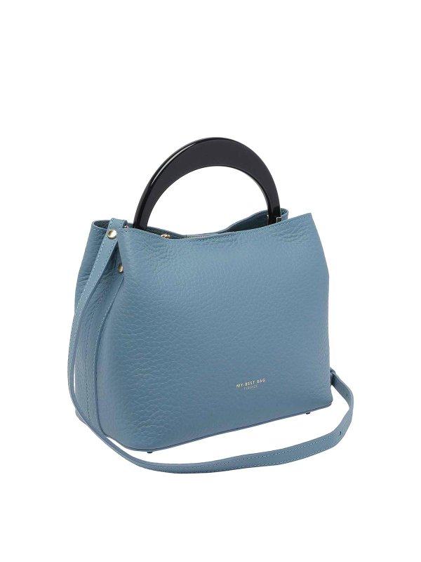 MY BEST BAG: Bolsos Shopping online - Bolso Shopping - Azul