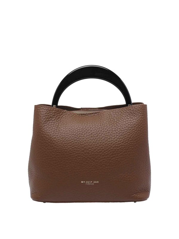 MY BEST BAG: Bolsos Shopping - Bolso Shopping - Marrón