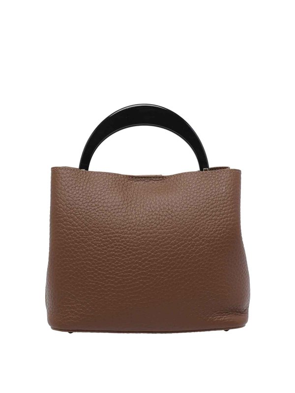 The Best Shops MY BEST BAG: Bolsos Shopping - Bolso Shopping - Marrón