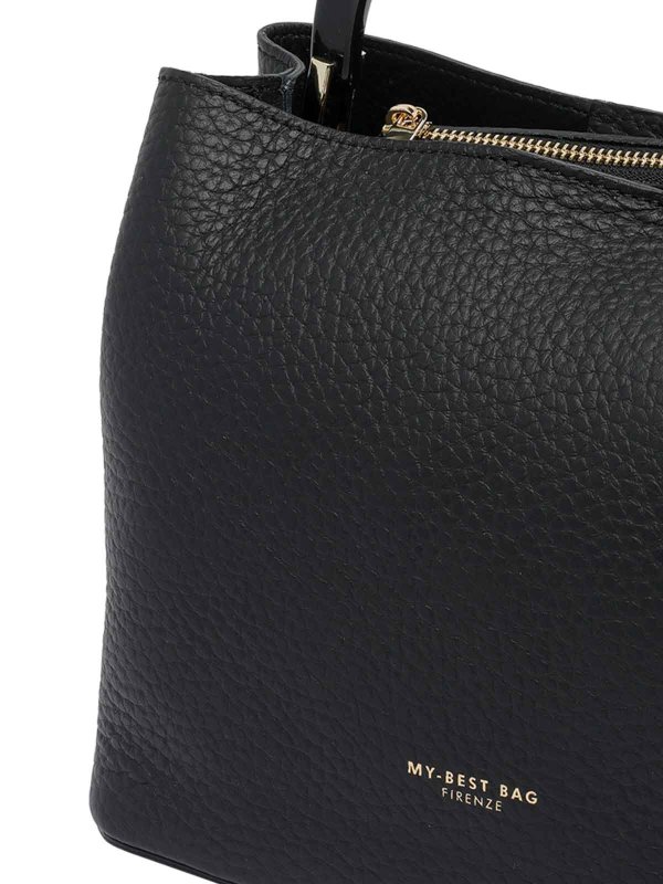 トートバッグ - 黒 shop online: MY BEST BAG