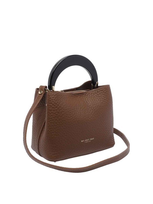 MY BEST BAG: トートバッグ online - トートバッグ - ブラウン