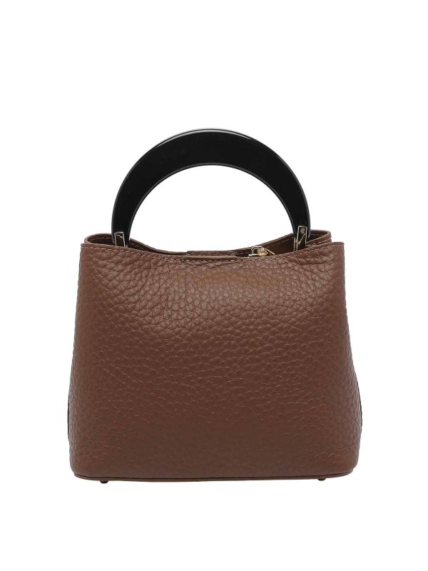 The Best Shops MY BEST BAG: トートバッグ - トートバッグ - ブラウン