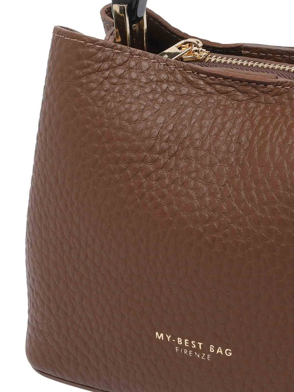 トートバッグ - ブラウン shop online: MY BEST BAG