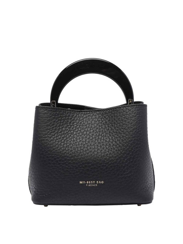 MY BEST BAG: Bolsos Shopping - Bolso Shopping - Negro