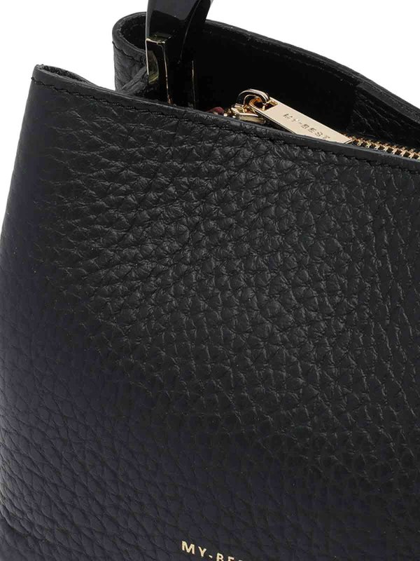 Bolso Shopping - Negro shop online: MY BEST BAG