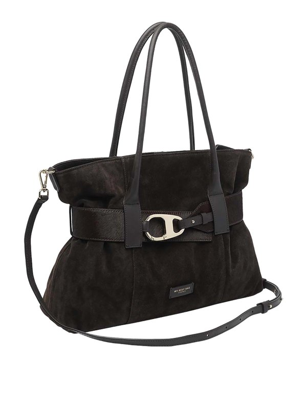 MY BEST BAG: トートバッグ online - トートバッグ - ブラウン