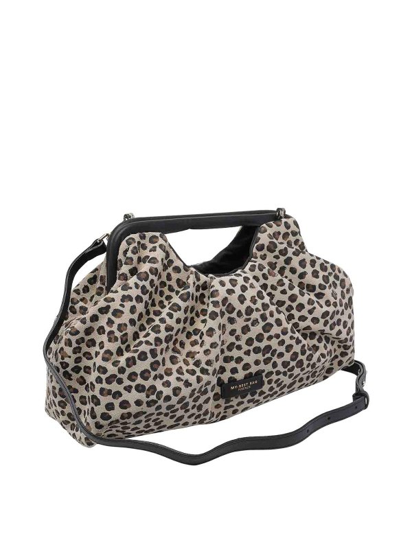 MY BEST BAG: トートバッグ online - トートバッグ - ブラウン