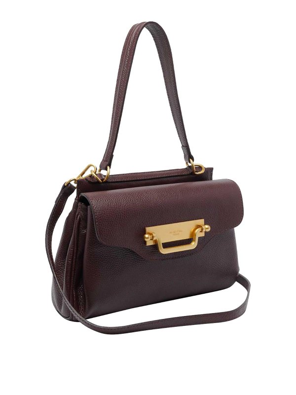 MY BEST BAG: Sacs portés épaule  online - Sac Porté Épaule - Rouge Brun