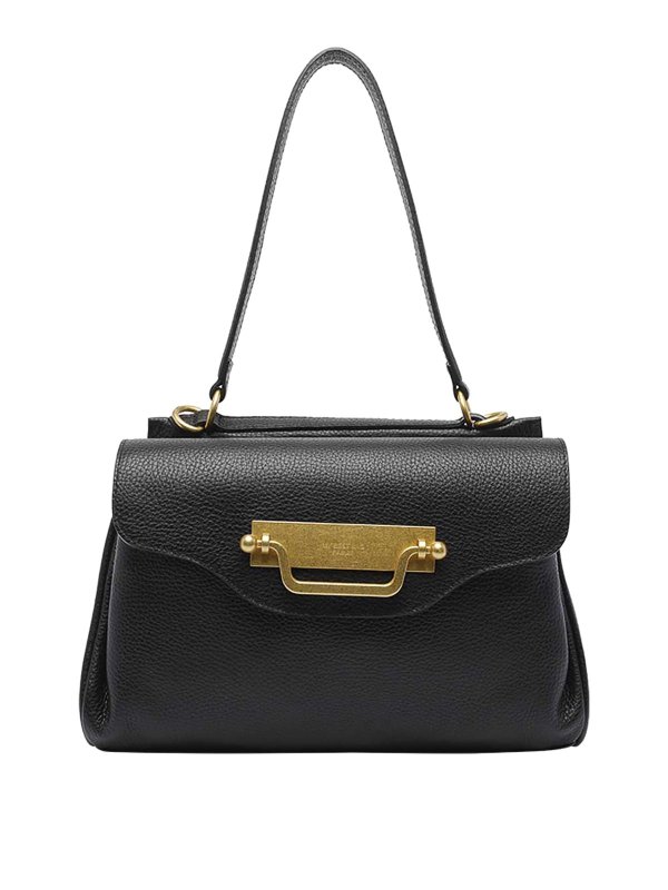 MY BEST BAG: Sacs portés épaule  - Sac Porté Épaule - Noir