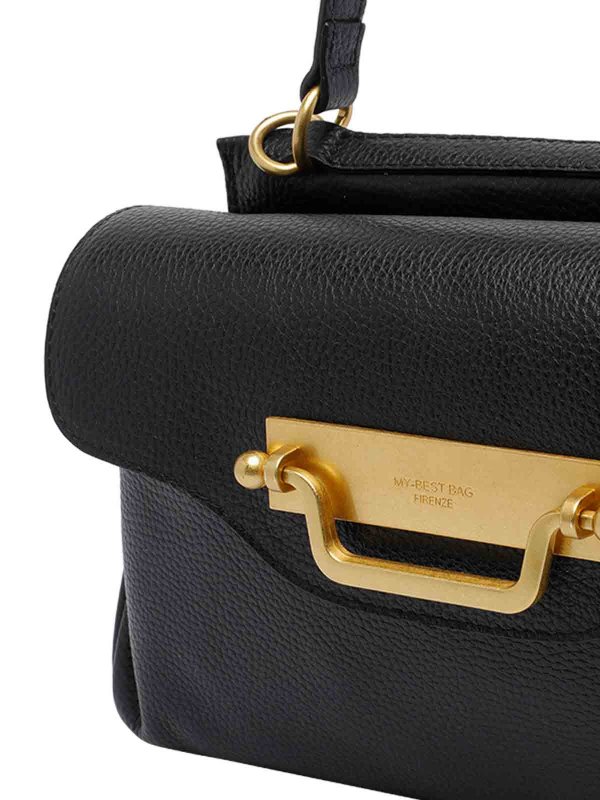 Sac Porté Épaule - Noir shop online: MY BEST BAG