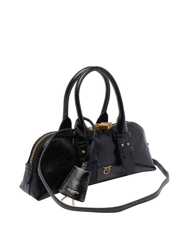 Pinko: Bolsos de hombro online - Bolsa De Hombro - Negro