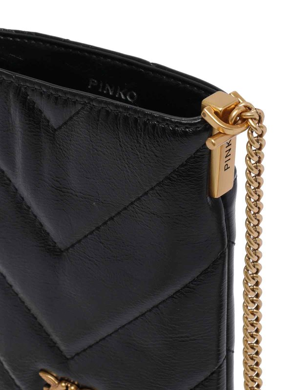 Bolso Shopping - Negro shop online: Pinko