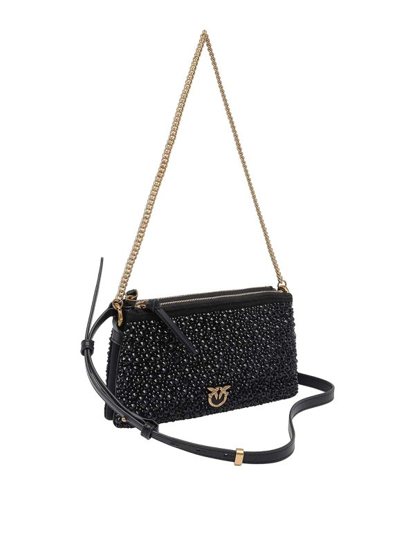 Pinko: Bolsos de hombro online - Bolsa De Hombro - Negro