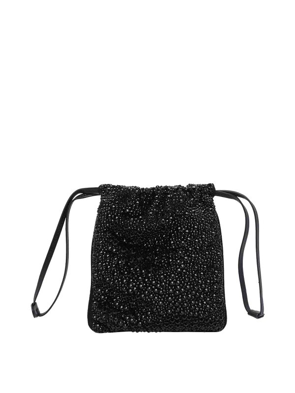The Best Shops Pinko: Bolsos Shopping - Bolso Shopping - Negro