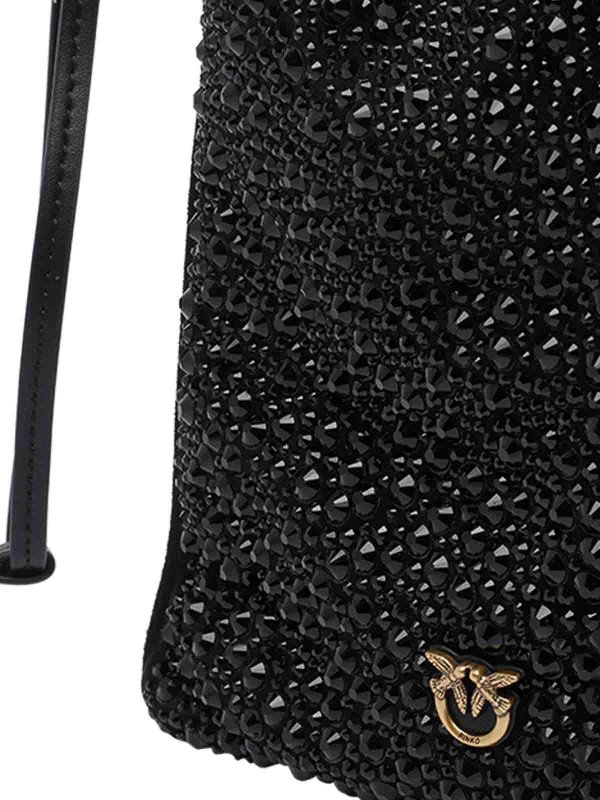 Bolso Shopping - Negro shop online: Pinko