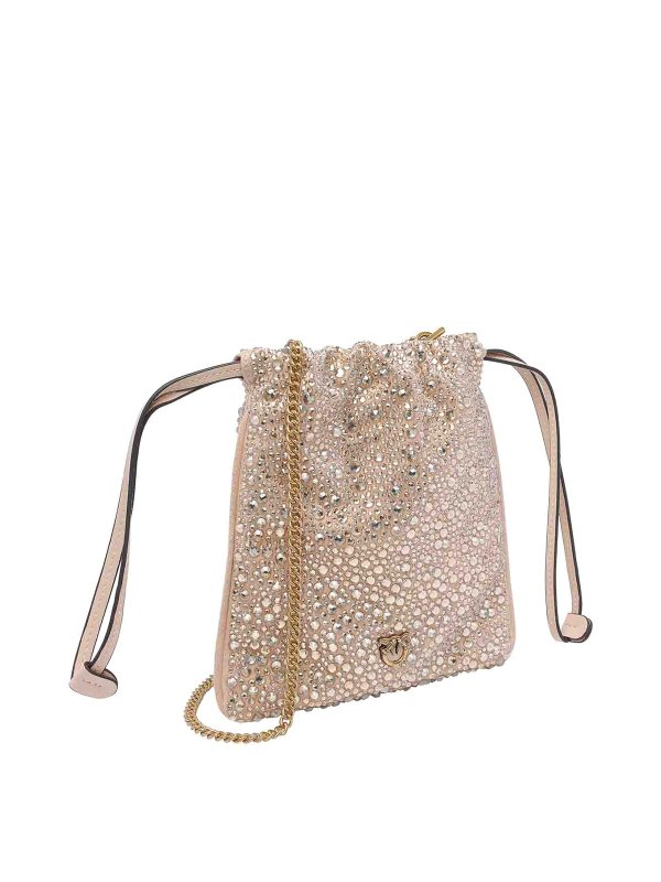Pinko: Bolsos Shopping online - Bolso Shopping - Blanco