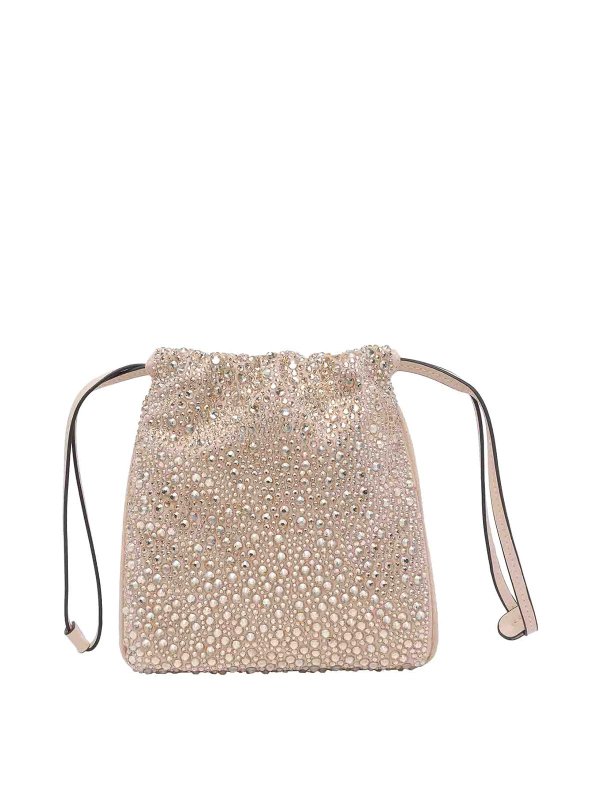 The Best Shops Pinko: Bolsos Shopping - Bolso Shopping - Blanco