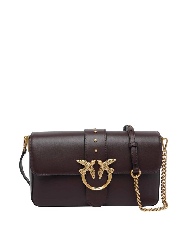 Bolsa Bandolera - Marrón shop online: Pinko