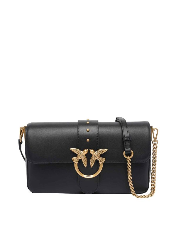Bolsa Bandolera - Negro shop online: Pinko