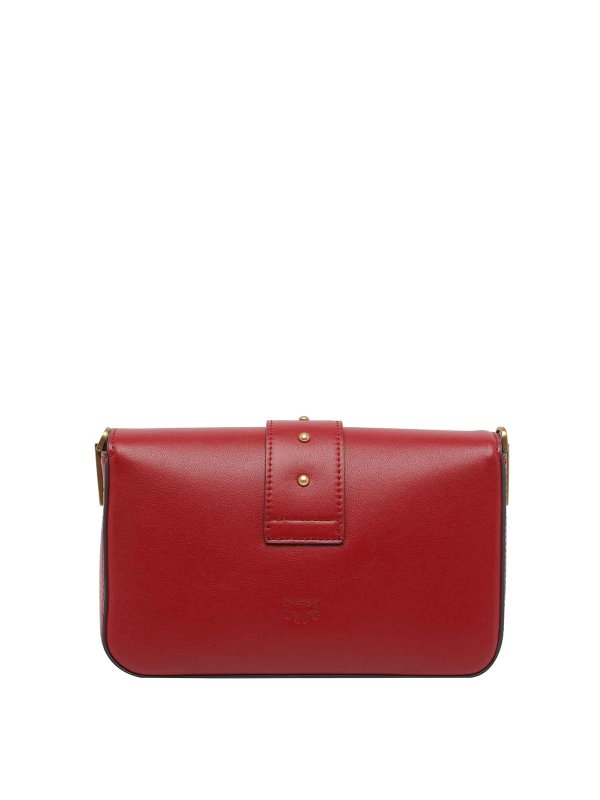 The Best Shops Pinko: Sacs bandoulière - Sac Bandoulière - Rouge
