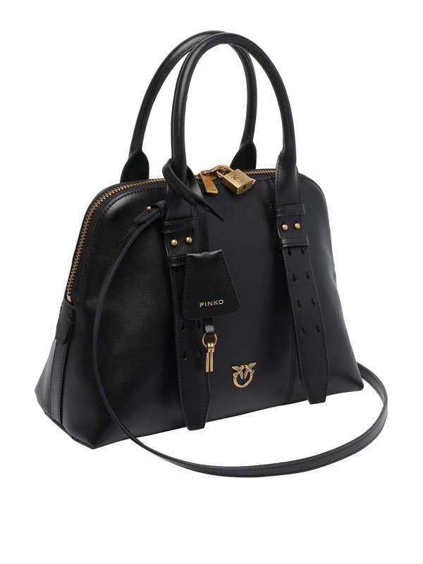 Pinko: bowling bags online - Medium Bowling Bag