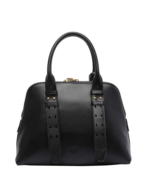 The Best Shops Pinko: bowling bags - Medium Bowling Bag