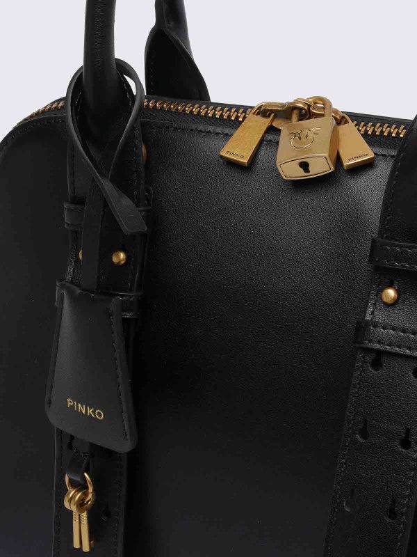 Medium Bowling Bag shop online: Pinko