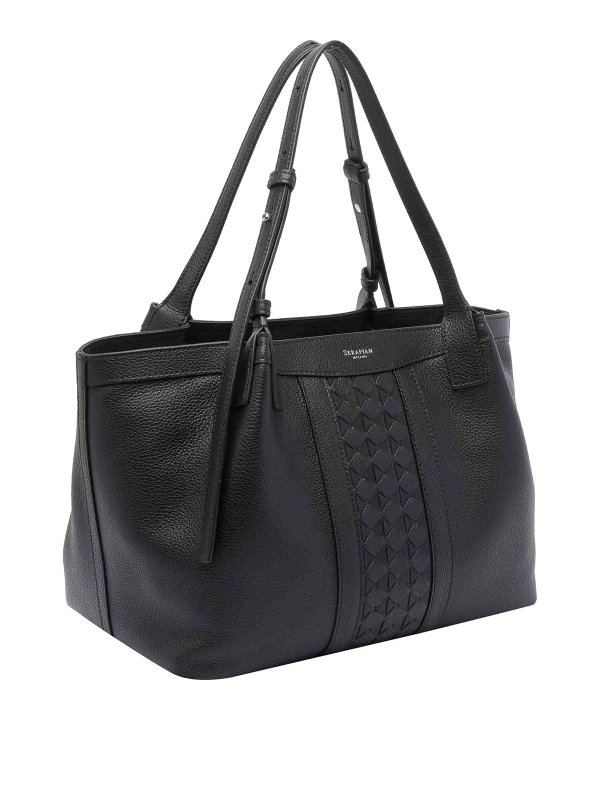 Serapian: ショルダーバッグ online - ショルダーバッグ - 黒