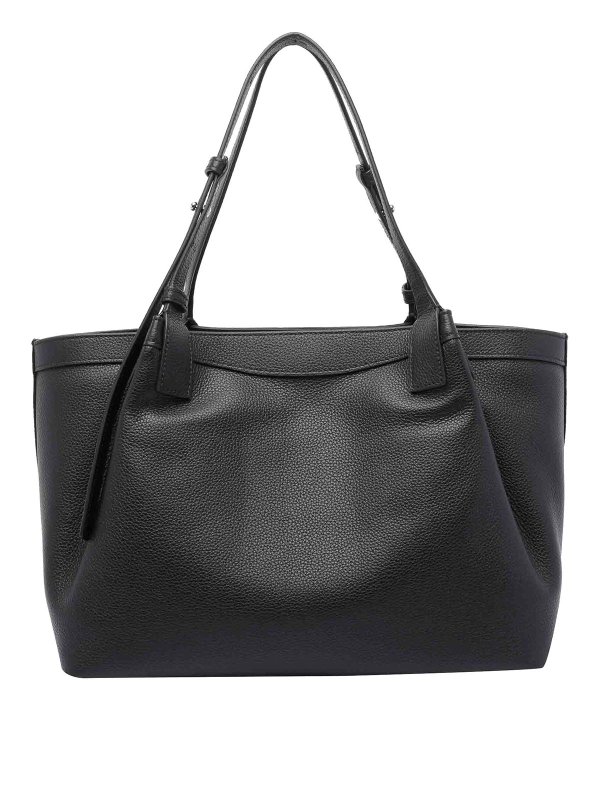 The Best Shops Serapian: ショルダーバッグ - ショルダーバッグ - 黒