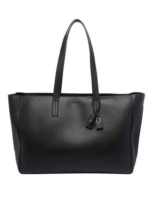 TOM FORD: Bolsos Shopping - Bolso Shopping - Negro