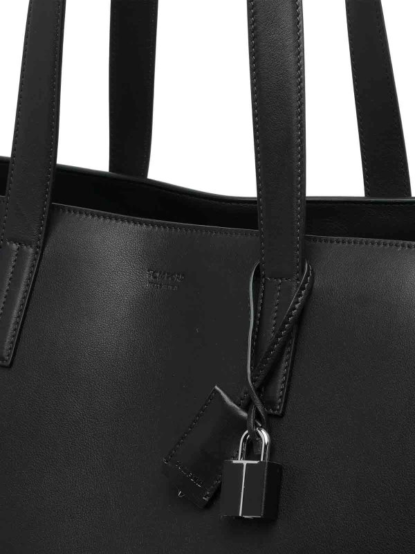 Bolso Shopping - Negro shop online: TOM FORD