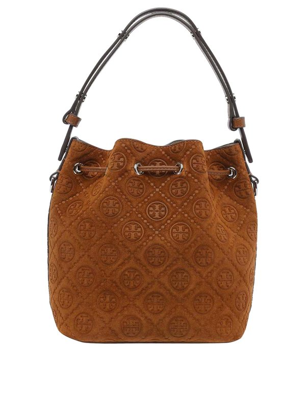 The Best Shops TORY BURCH: Sacs seau  - Sac Seau - Marron