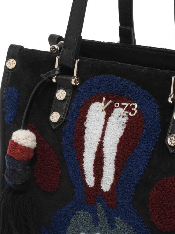 Schultertasche - Blau shop online: v°73