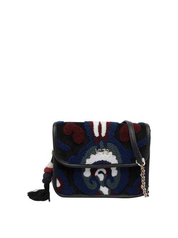 v°73: Bolsas bandoleras - Bolsa Bandolera - Azul