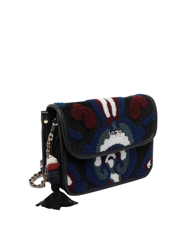 v°73: Bolsas bandoleras online - Bolsa Bandolera - Azul