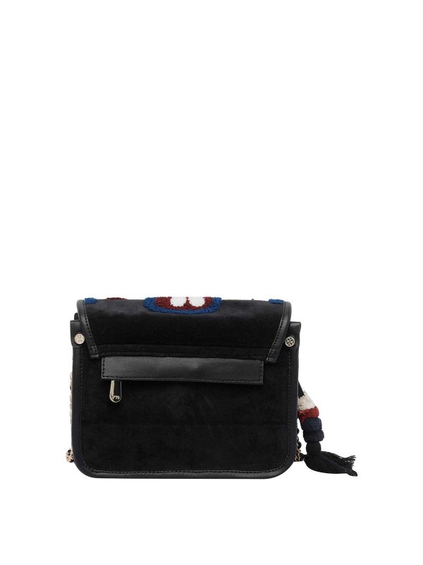 The Best Shops v°73: Bolsas bandoleras - Bolsa Bandolera - Azul