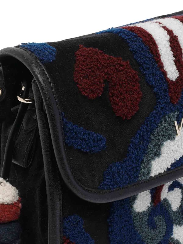 Bolsa Bandolera - Azul shop online: v°73