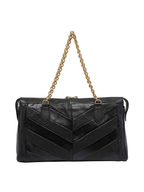 The Best Shops VALENTINO GARAVANI: トートバッグ - トートバッグ - 黒