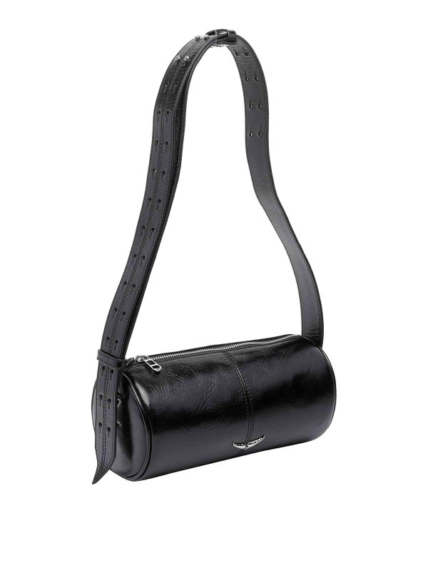 ZADIG&VOLTAIRE: ショルダーバッグ online - ショルダーバッグ - 黒