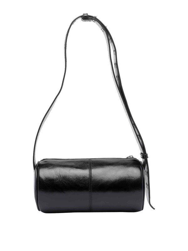 The Best Shops ZADIG&VOLTAIRE: ショルダーバッグ - ショルダーバッグ - 黒